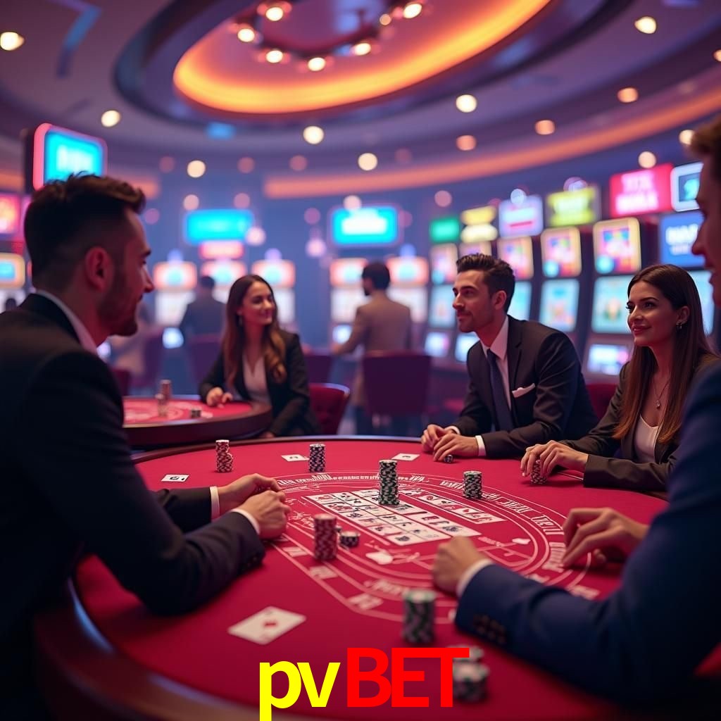 Jogos Exclusivos pvbet
