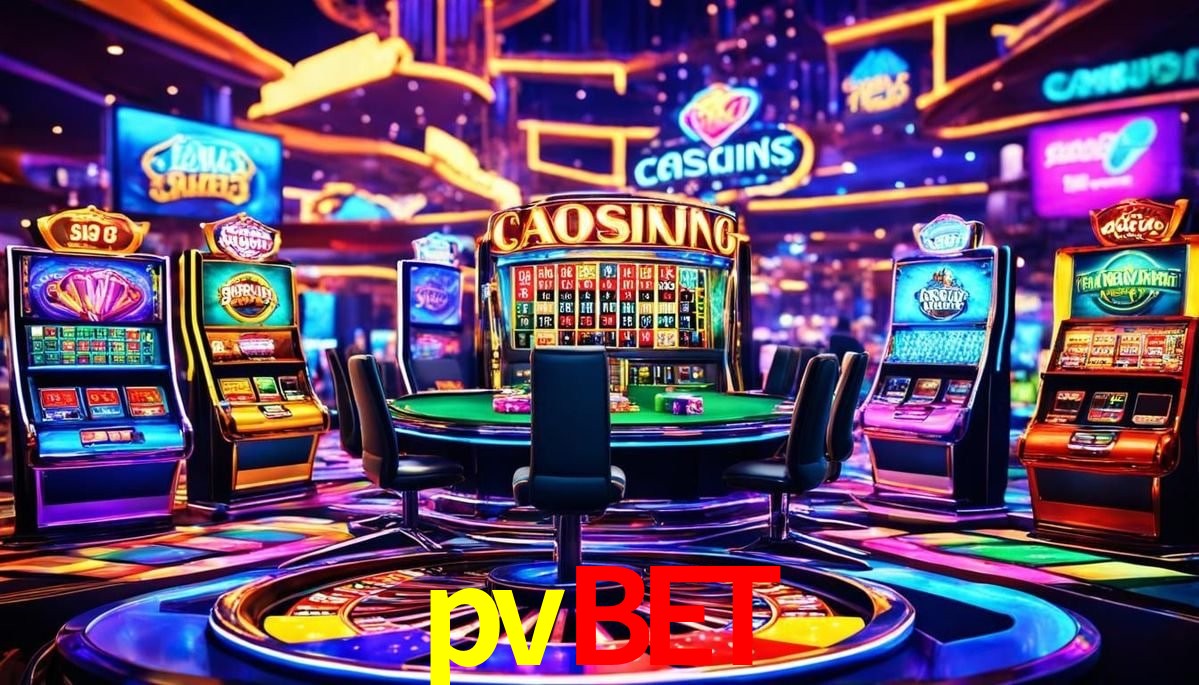 Apostas de Futebol pvbet