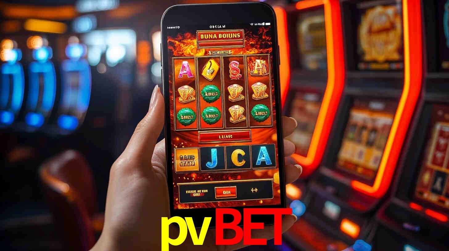 pvbet: Jogos de Caça-Níqueis-Altas Recompensas, Roleta-Velocidade, Blackjack-Desafios Máximos