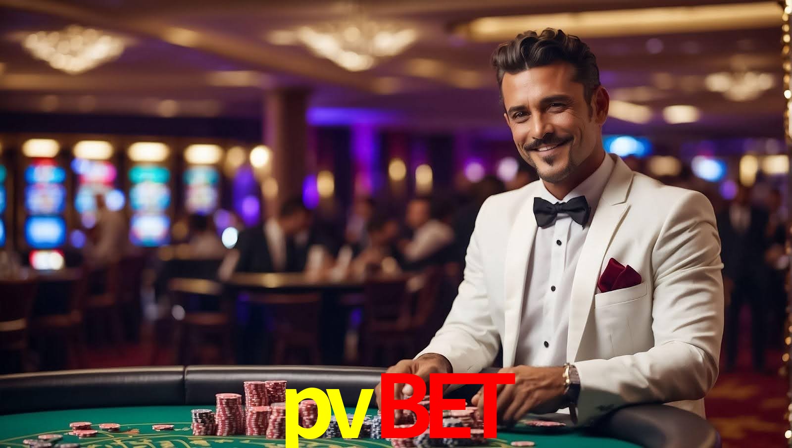 Jogos de Slot pvbet